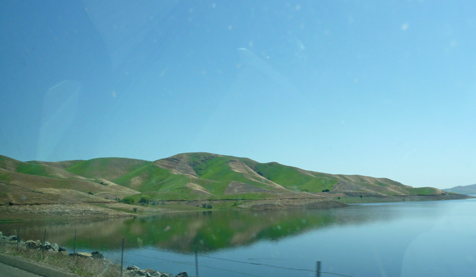 San Luis Reservoir